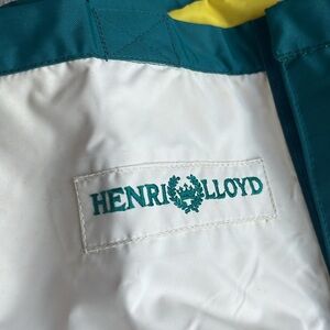 Henri Lloyd Sailing Pants Gear‎ Size M Made in England